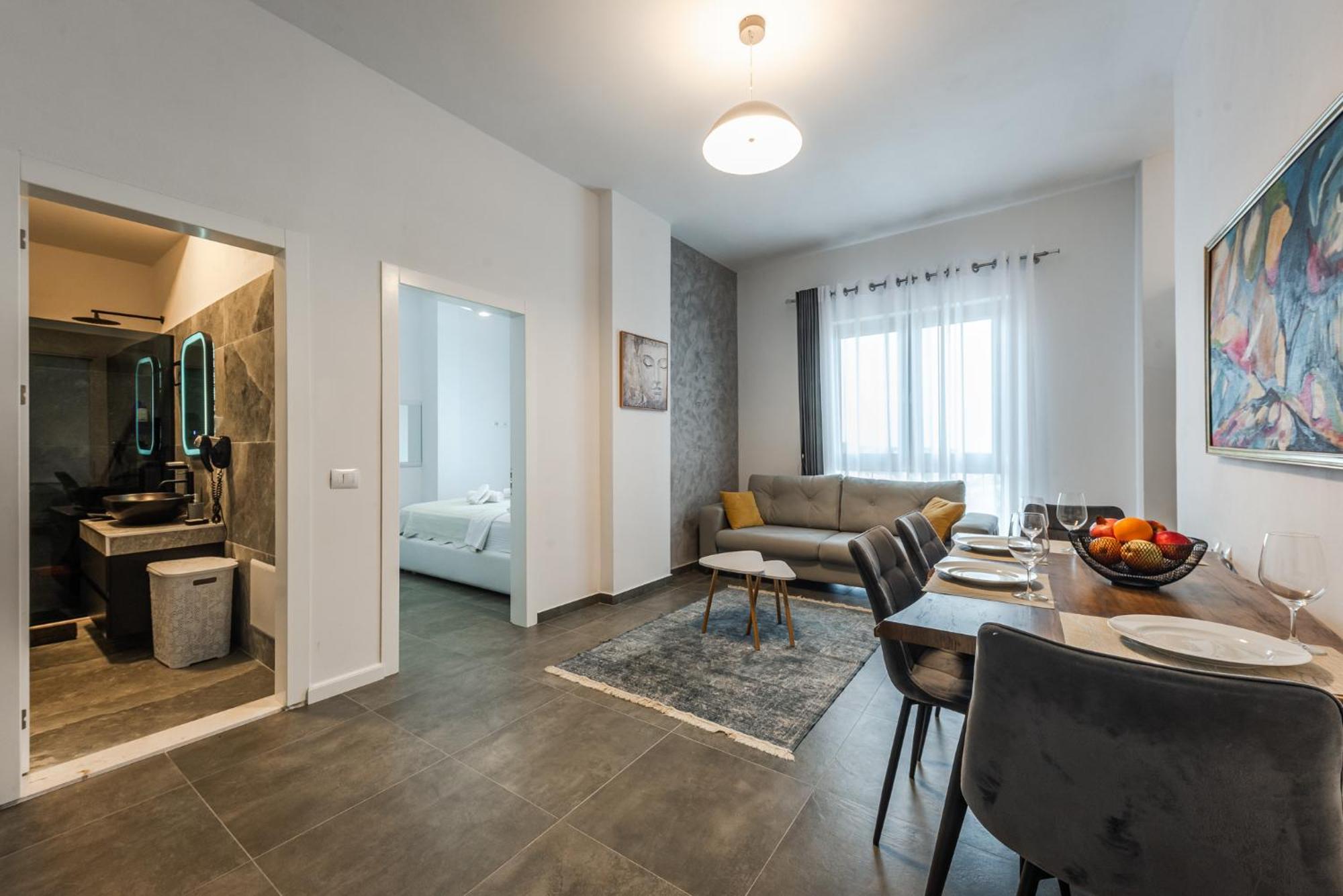 Royal Hill Apartments By Ps Durrës 外观 照片