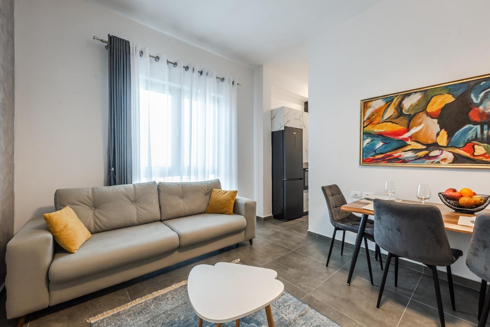 Royal Hill Apartments By Ps Durrës 外观 照片