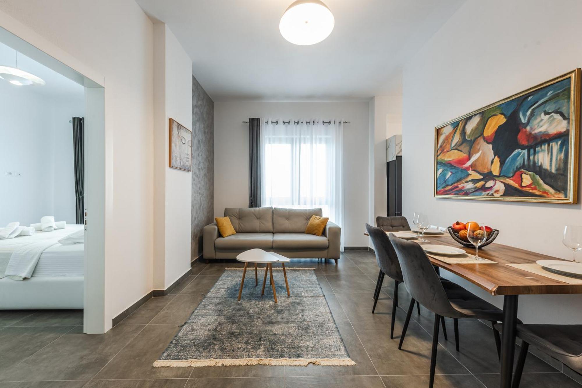 Royal Hill Apartments By Ps Durrës 外观 照片