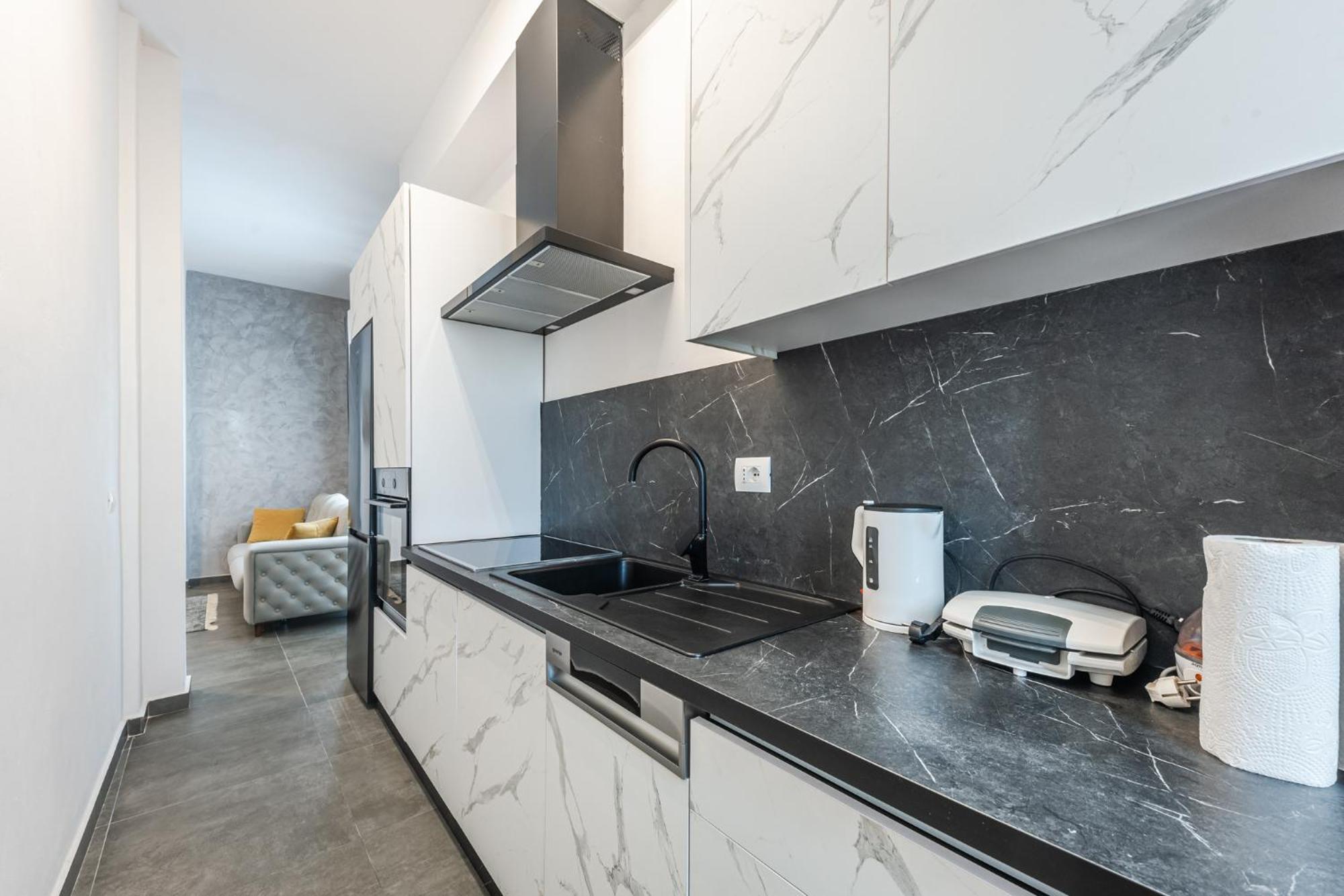 Royal Hill Apartments By Ps Durrës 外观 照片