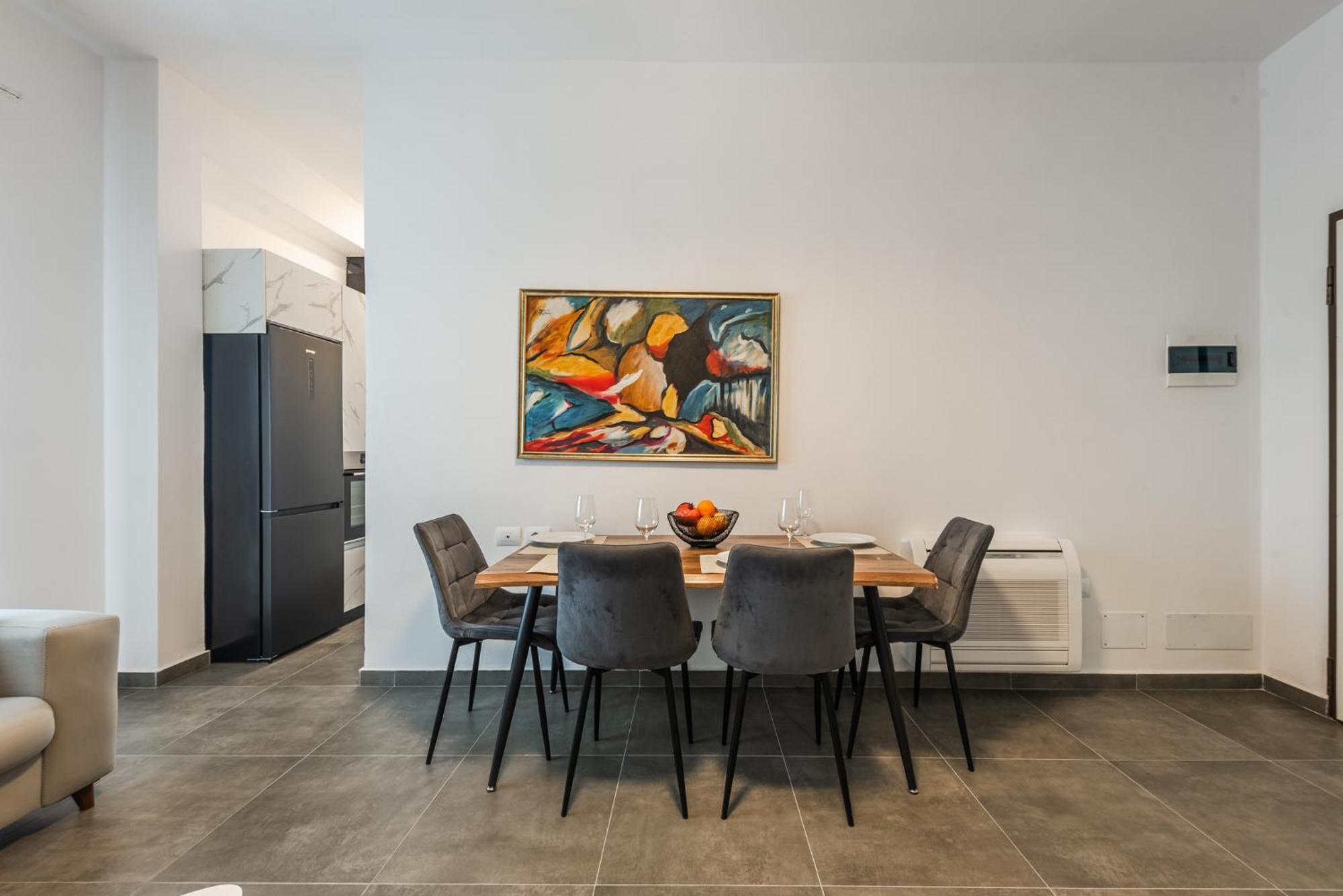 Royal Hill Apartments By Ps Durrës 外观 照片